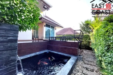 Casa de 3 dormitorios en Pattaya, Tailandia № 213569 - foto 30