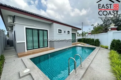Casa de 3 dormitorios en Pattaya, Tailandia № 213567