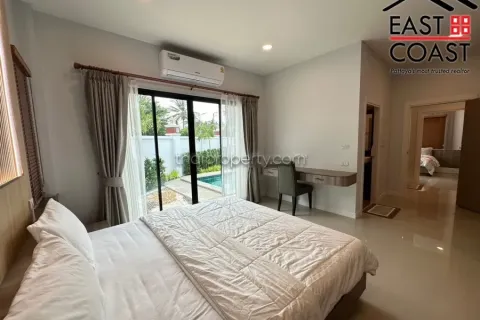 Casa de 3 dormitorios en Pattaya, Tailandia № 213567 - foto 15