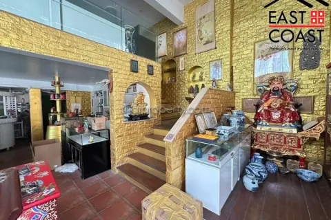 Local comercial 128 m2 en Jomtien Beach, Pattaya, Tailandia № 213566 - foto 6