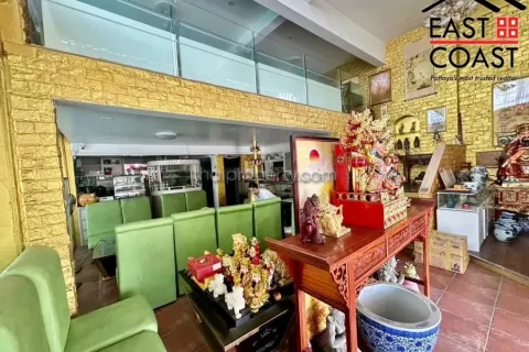 Local comercial 128 m2 en Jomtien Beach, Pattaya, Tailandia № 213566 - foto 5