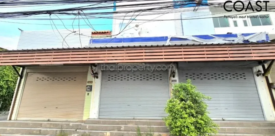Local comercial en Pattaya, Tailandia № 213568
