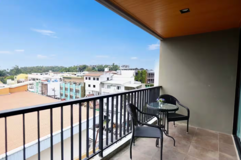 Condo à Phuket, Thaïlande, 2 chambres  № 159063 - photo 13