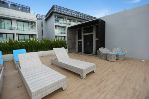 Condo à Phuket, Thaïlande, 2 chambres  № 159063 - photo 16