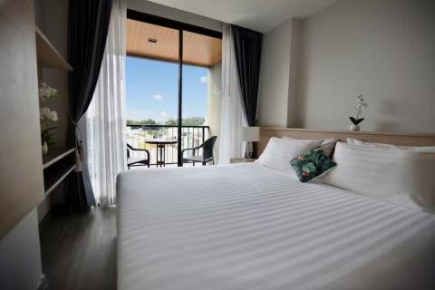 Condo à Phuket, Thaïlande, 2 chambres  № 159063 - photo 7