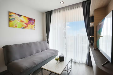 Condo à Phuket, Thaïlande, 2 chambres  № 159063 - photo 2