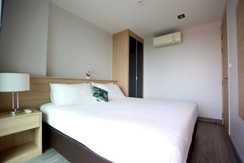 Condo à Phuket, Thaïlande, 2 chambres  № 159063 - photo 4