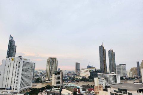 Студия в кондо в Банг Раке, Бангкок, Таиланд № 159058 - фото 9