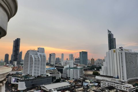 Студия в кондо в Банг Раке, Бангкок, Таиланд № 159058 - фото 8