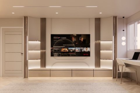 Кондоминиум с 2 спальнями в Чиангмае, Таиланд № 159062 - фото 19