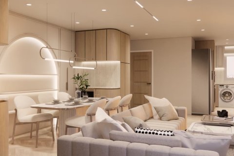 Кондоминиум с 2 спальнями в Чиангмае, Таиланд № 159062