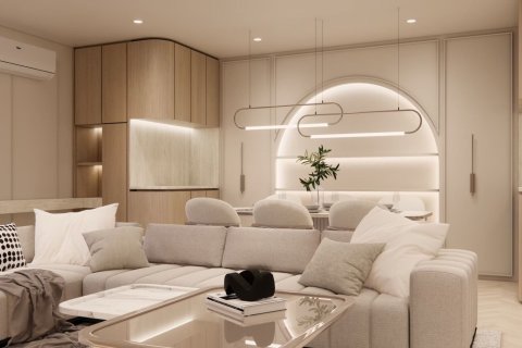 Кондоминиум с 2 спальнями в Чиангмае, Таиланд № 159062 - фото 22