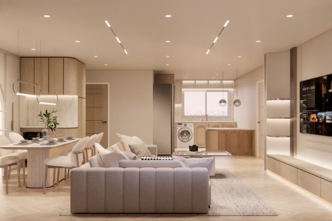 Кондоминиум с 2 спальнями в Чиангмае, Таиланд № 159062 - фото 21