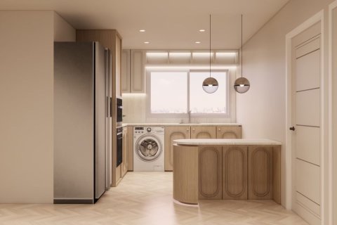 Кондоминиум с 2 спальнями в Чиангмае, Таиланд № 159062 - фото 18