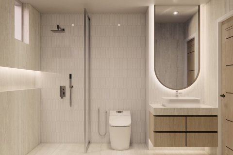 Кондоминиум с 2 спальнями в Чиангмае, Таиланд № 159062 - фото 24