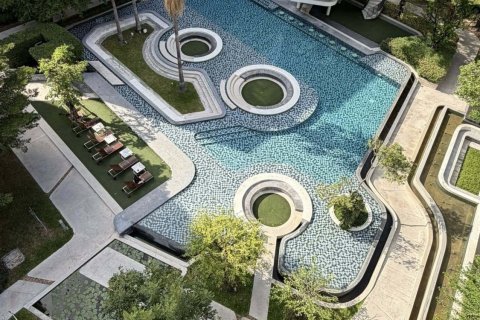 Студия в кондо в Пхракханонге, Бангкок, Таиланд № 159064 - фото 11