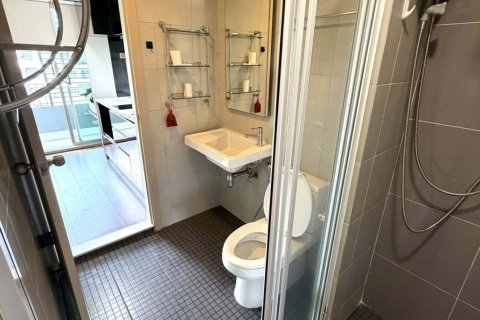 Студия в кондо в Пхракханонге, Бангкок, Таиланд № 159064 - фото 9