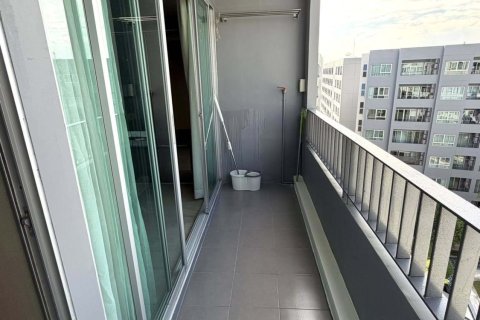 Студия в кондо в Пхракханонге, Бангкок, Таиланд № 159064 - фото 10