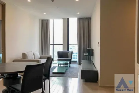Eigentumswohnung in Pathum Wan, Bangkok, Thailand, 2 Schlafzimmer № 216622 - Foto 2