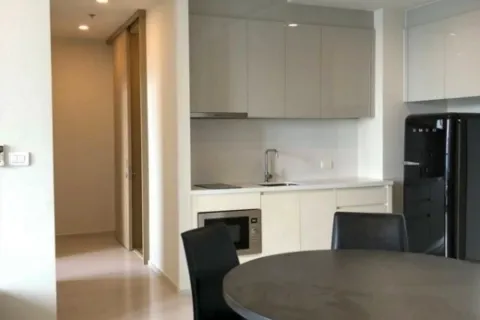 Eigentumswohnung in Pathum Wan, Bangkok, Thailand, 2 Schlafzimmer № 216622 - Foto 5