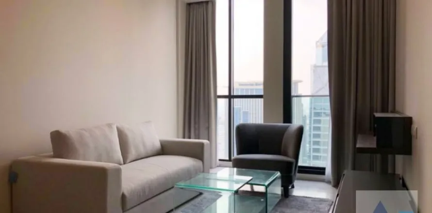 Eigentumswohnung in Pathum Wan, Bangkok, Thailand, 2 Schlafzimmer № 216622