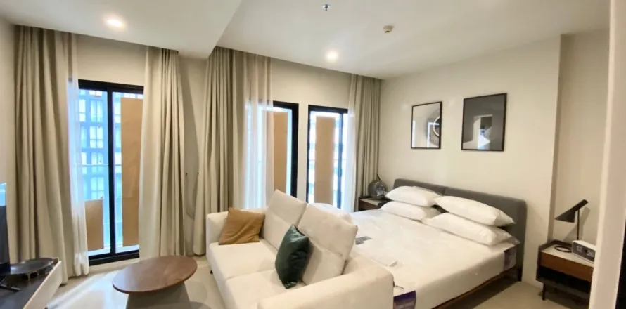 Eigentumswohnung in Pathum Wan, Bangkok, Thailand, 1 Schlafzimmer № 216625