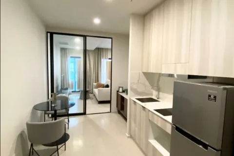 Eigentumswohnung in Pathum Wan, Bangkok, Thailand, 1 Schlafzimmer № 216625 - Foto 2