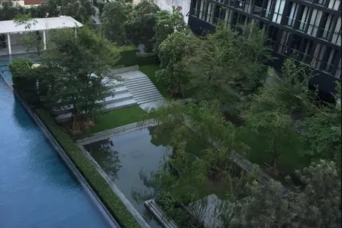 Eigentumswohnung in Pathum Wan, Bangkok, Thailand, 1 Schlafzimmer № 216625 - Foto 5