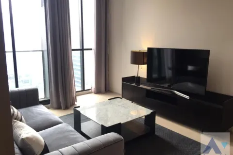 Eigentumswohnung in Pathum Wan, Bangkok, Thailand, 2 Schlafzimmer № 216626 - Foto 2
