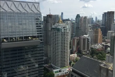 Eigentumswohnung in Pathum Wan, Bangkok, Thailand, 2 Schlafzimmer № 216626 - Foto 10