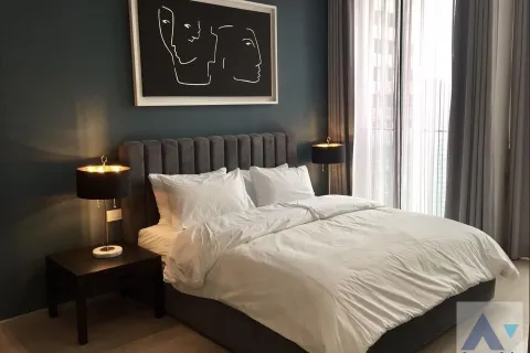 Eigentumswohnung in Pathum Wan, Bangkok, Thailand, 2 Schlafzimmer № 216626 - Foto 6