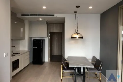 Eigentumswohnung in Pathum Wan, Bangkok, Thailand, 2 Schlafzimmer № 216626 - Foto 4