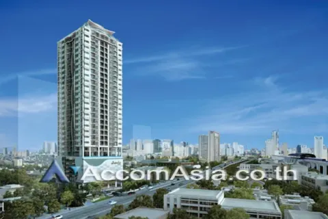 Eigentumswohnung in Ratchathewi, Bangkok, Thailand, 2 Schlafzimmer № 216621 - Foto 2
