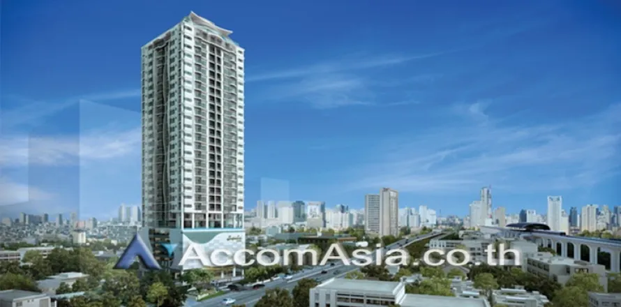 Eigentumswohnung in Ratchathewi, Bangkok, Thailand, 2 Schlafzimmer № 216621