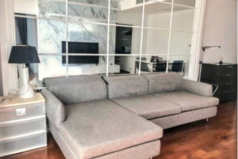 Кондоминиум с 1 спальней в Бангкоке, Таиланд № 117078 - фото 1