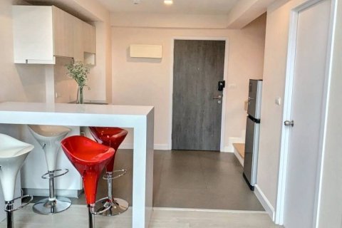 Дуплекс в Нонтхабури, Таиланд с 2 спальнями  № 117079 - фото 6