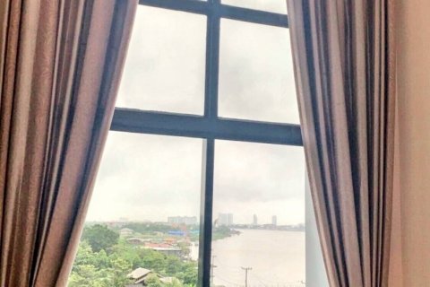 Дуплекс в Нонтхабури, Таиланд с 2 спальнями  № 117079 - фото 3