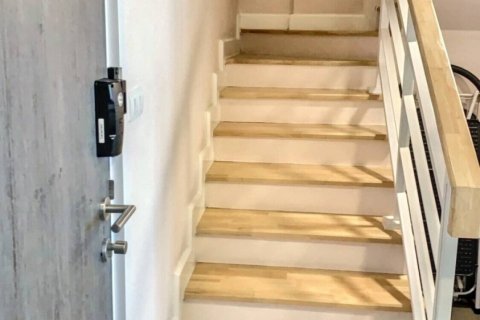 Дуплекс в Нонтхабури, Таиланд с 2 спальнями  № 117079 - фото 10