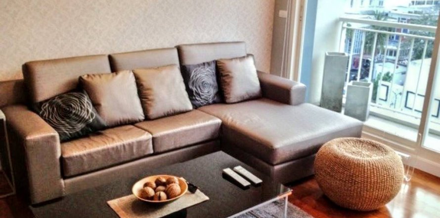 Condo in Bangkok, Thailand, 1 bedroom  № 117080