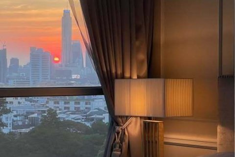 Condo in Huai Khwang, Bangkok, Thailand, 2 bedrooms  № 161757