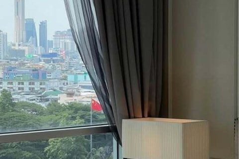 Condo in Huai Khwang, Bangkok, Thailand, 2 bedrooms  № 161757 - photo 5