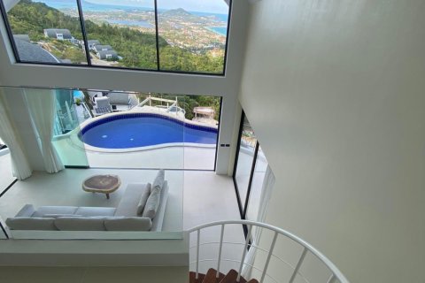 Villa in Ko Samui, Thailand 2 bedrooms № 161756