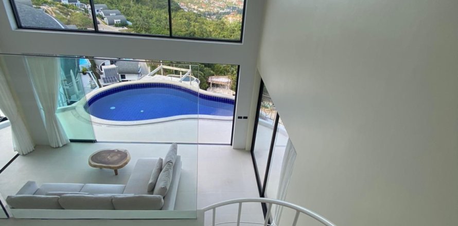 Villa in Ko Samui, Thailand 2 bedrooms № 161756