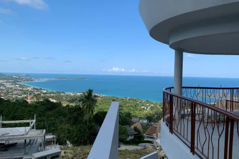 Villa in Ko Samui, Thailand 2 bedrooms № 161756 - photo 7