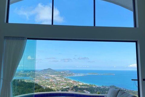 Villa in Ko Samui, Thailand 2 bedrooms № 161756 - photo 3