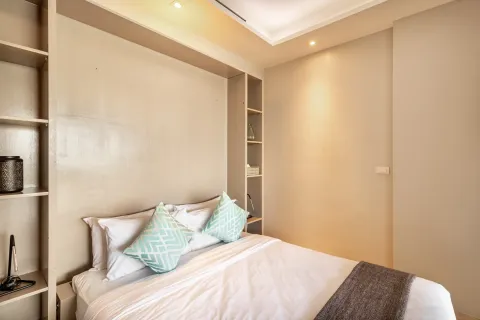 Penthouse in Phuket, Thailand 3 bedrooms № 161759 - photo 18