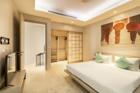 Penthouse in Phuket, Thailand 3 bedrooms № 161759 - photo 20