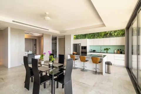 Penthouse in Phuket, Thailand 3 bedrooms № 161759 - photo 8