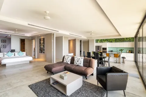 Penthouse in Phuket, Thailand 3 bedrooms № 161759 - photo 7