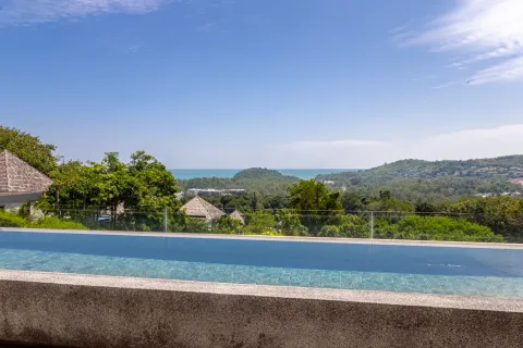 Penthouse in Phuket, Thailand 3 bedrooms № 161759 - photo 3